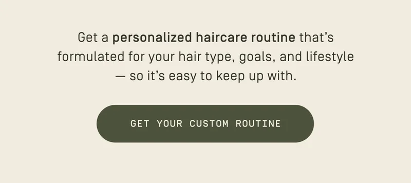 Get your custom routine