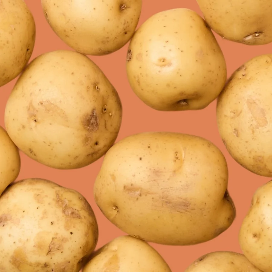 Creamer Potatoes