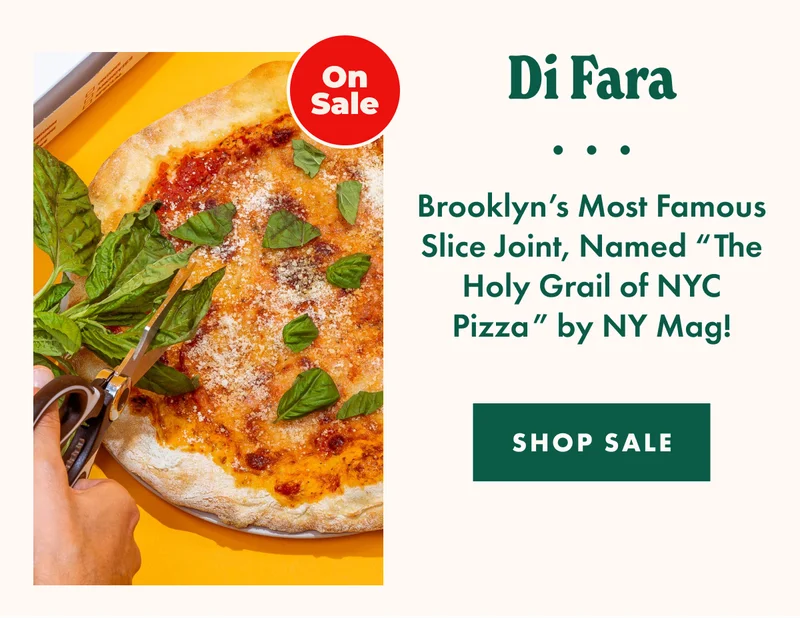 Di Fara Pizza Di Fara Pizza