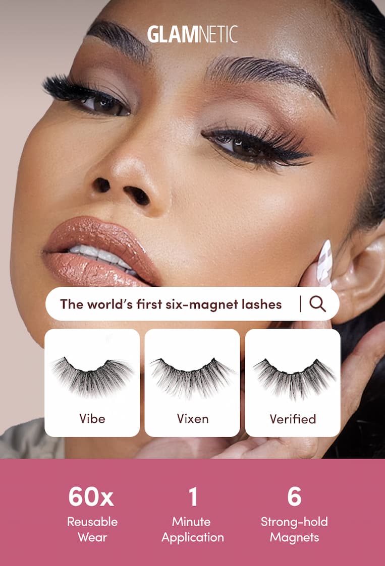 Shop Magnetic Lashes