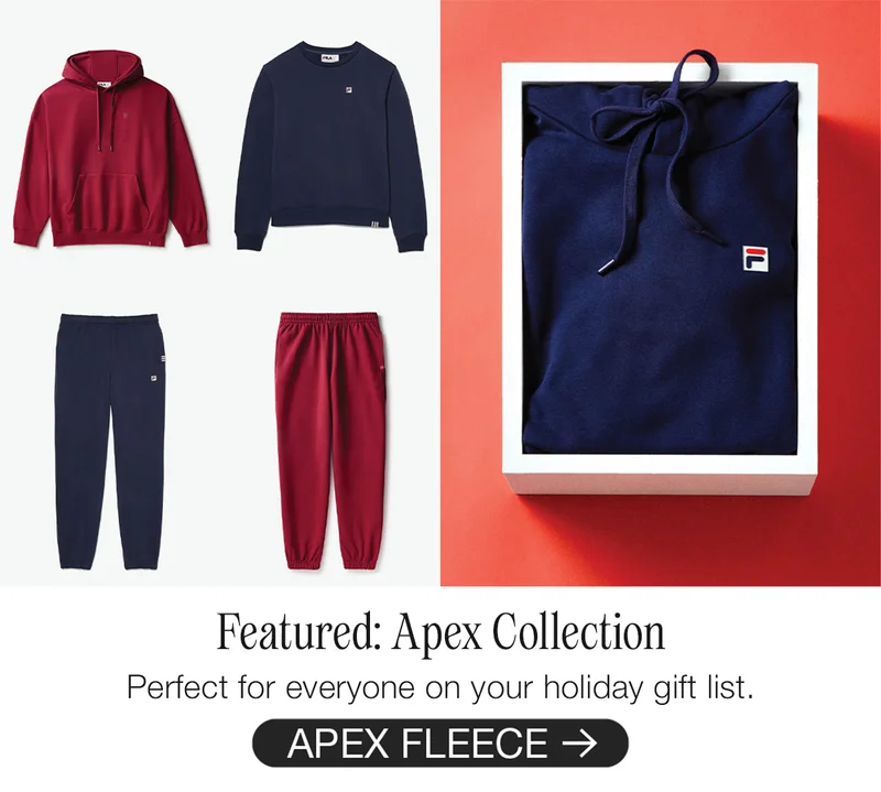 Featured: Apex Collection. Perfect for everyone on your holiday gift list. Apex Fleece.