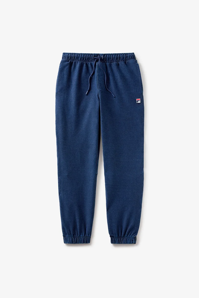 Denim Research Jogger