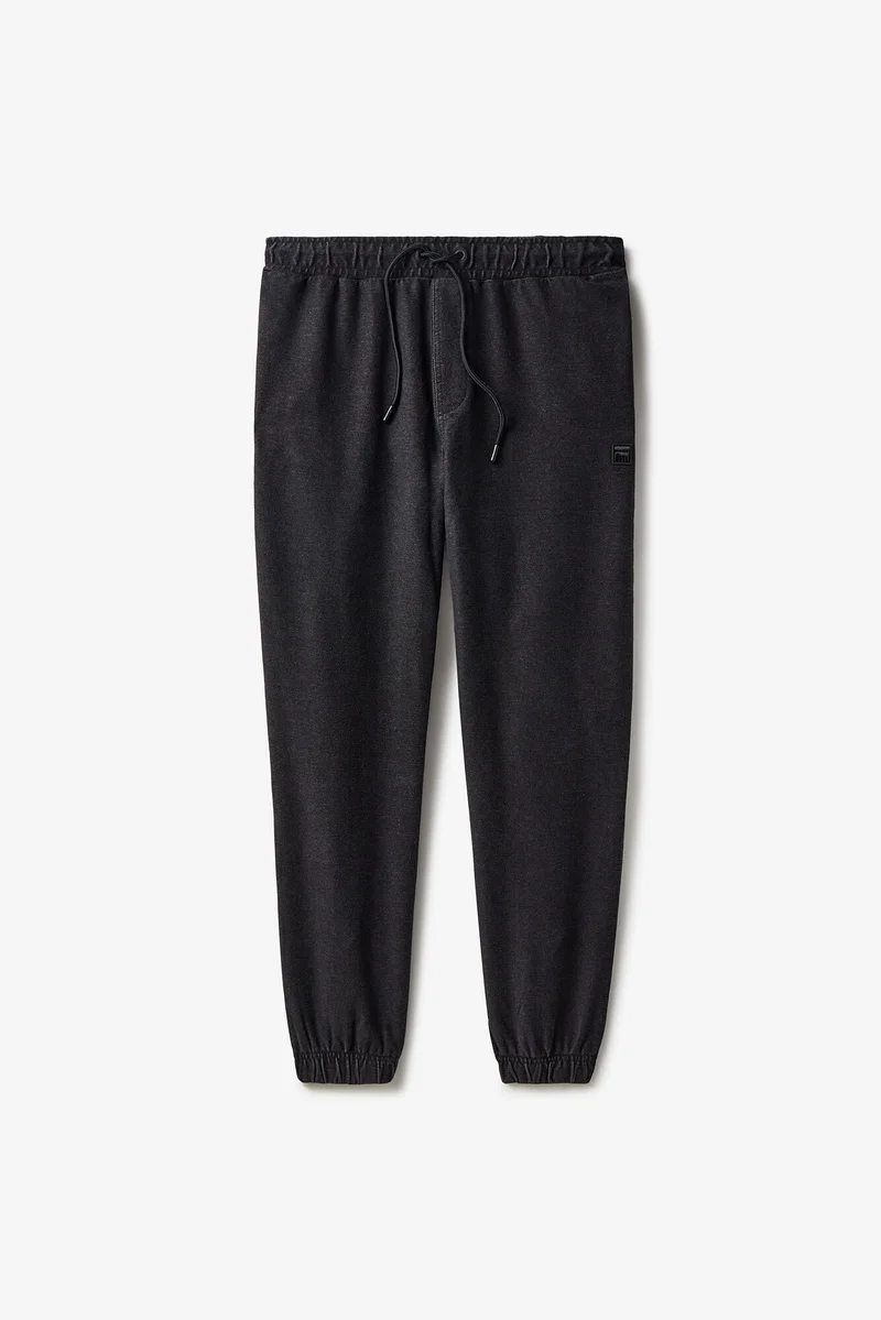 Denim Research Jogger