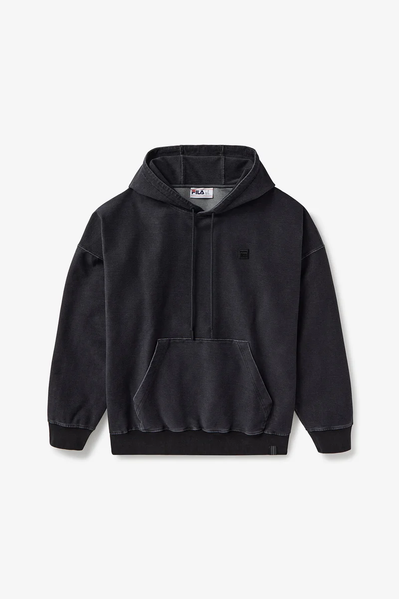 Denim Research Hoodie