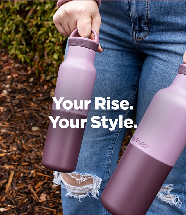 Your Rise. Your Style.