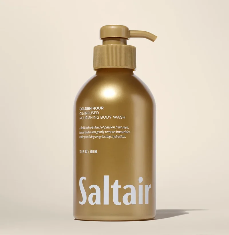 Golden Hour body wash