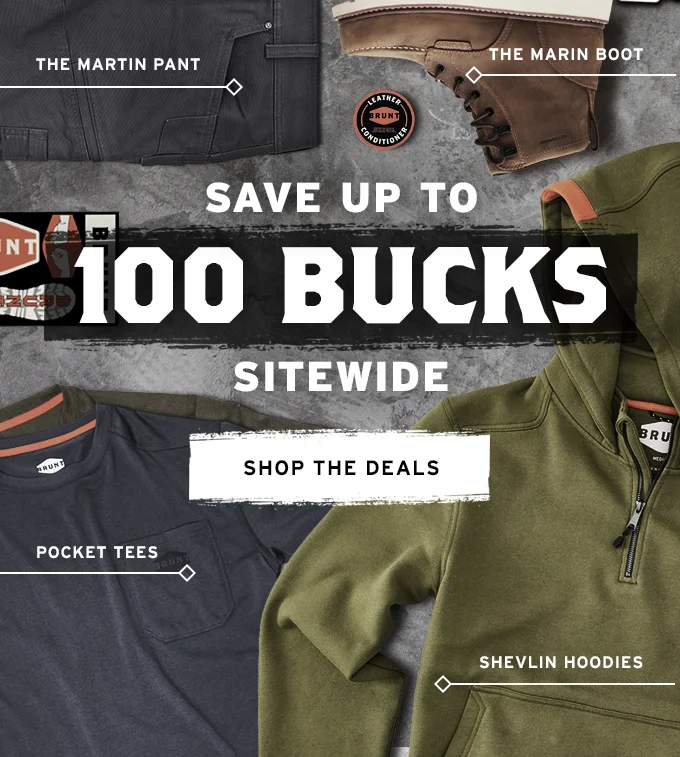 SAVE UP TO $100