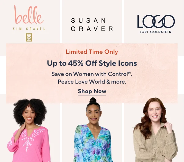style icon sale