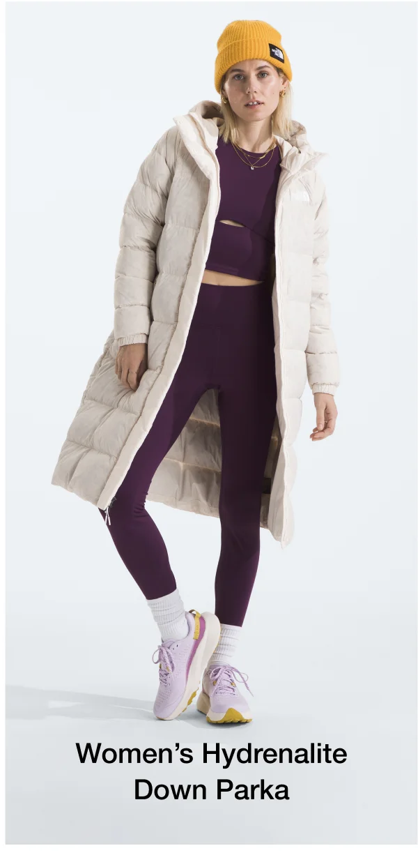 Women's Hydrenalite Down Parka