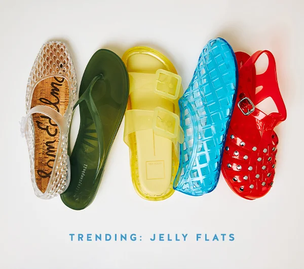 Jelly flats