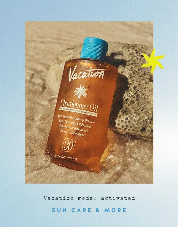 Sun care and more