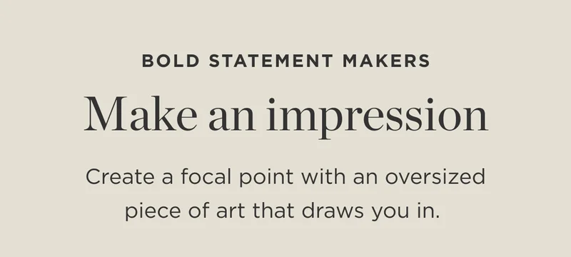 Make An Impression