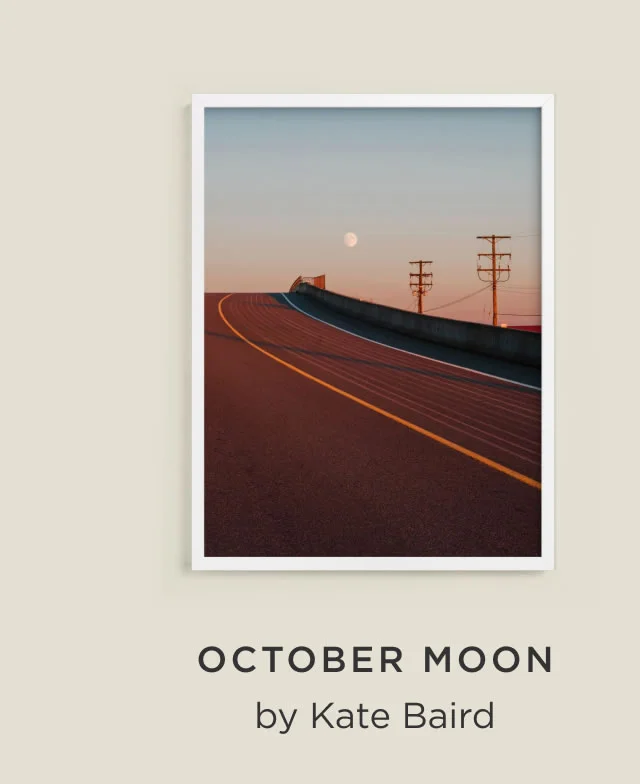 October Moon