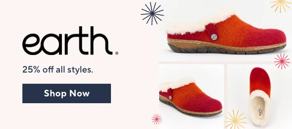 EARTH FOOTWEAR