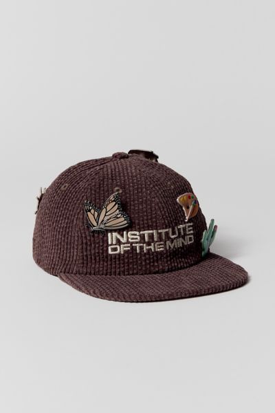 Market Institute Of The Mind Corduroy Hat
