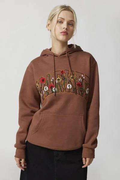 Market UO Exclusive Flower Arc Hoodie Sweatshirt