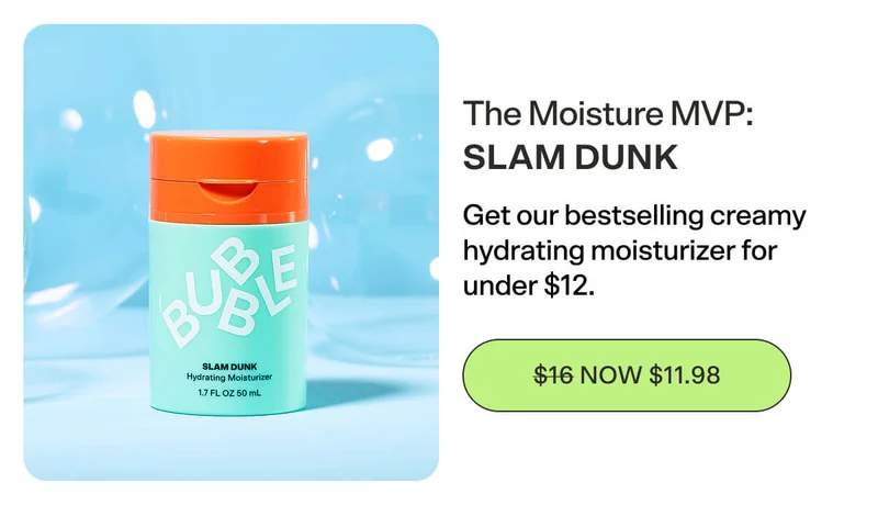 The Moisture MVP: SLAM DUNK