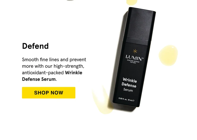 Defend - SHOP NOW