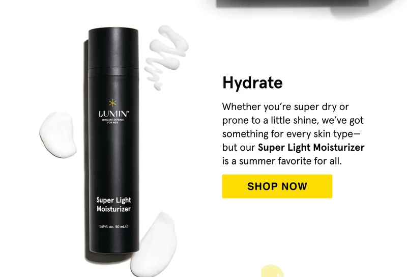 Hydrate - SHOP NOW