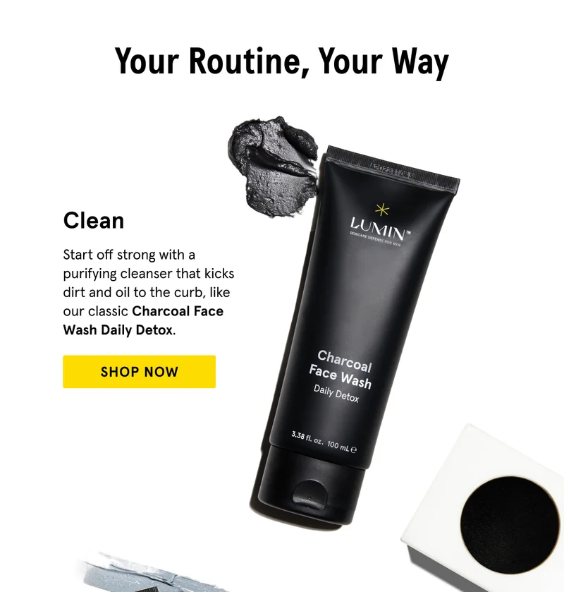 Clean - SHOP NOW