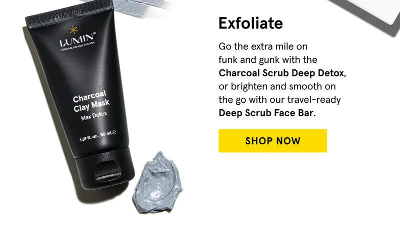 Exfoliate - SHOP NOW
