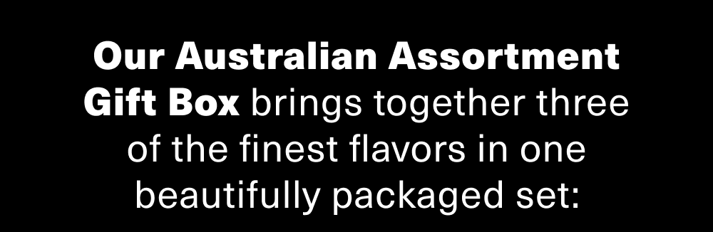 Australian Assortment Gift Box