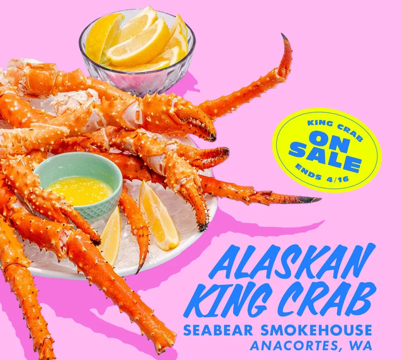 Alaskan King Crab