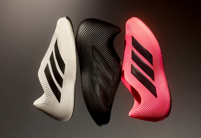 Three pairs of purechill shoes