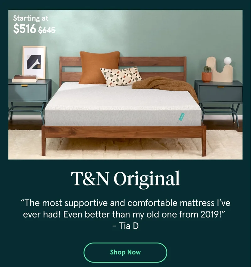 T&N Original