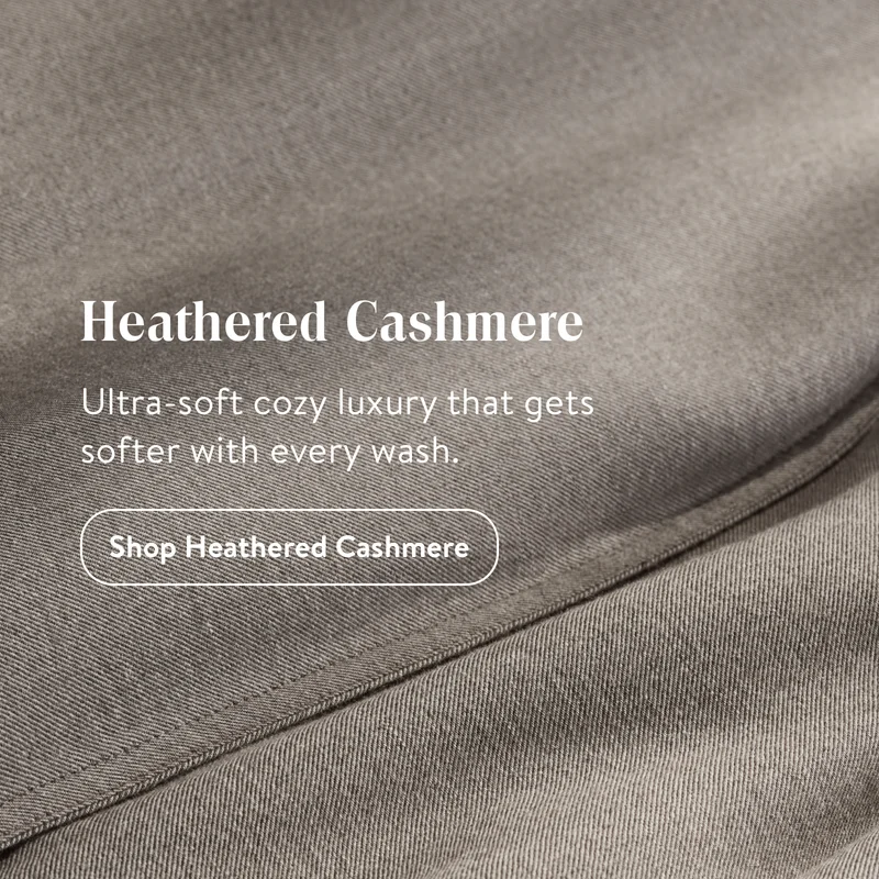 Shop Heathered Cashmere