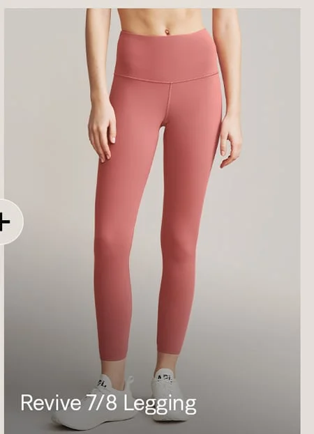 Revive 7/8 Legging