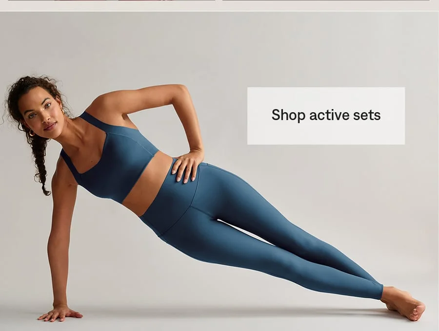 Shop active sets