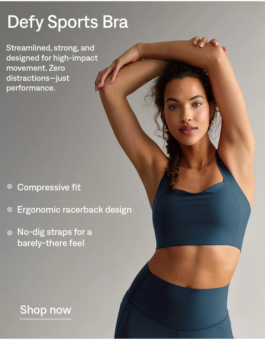 Defy Sports Bra