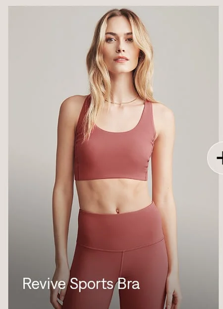 Revive Sports Bra