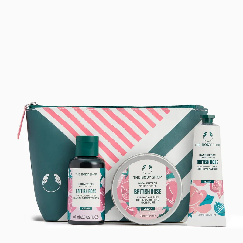 Image of British Rose Mini Gift