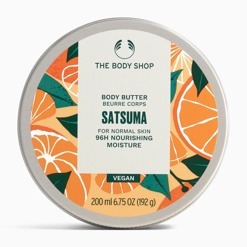 Image of Satsuma Body Butter