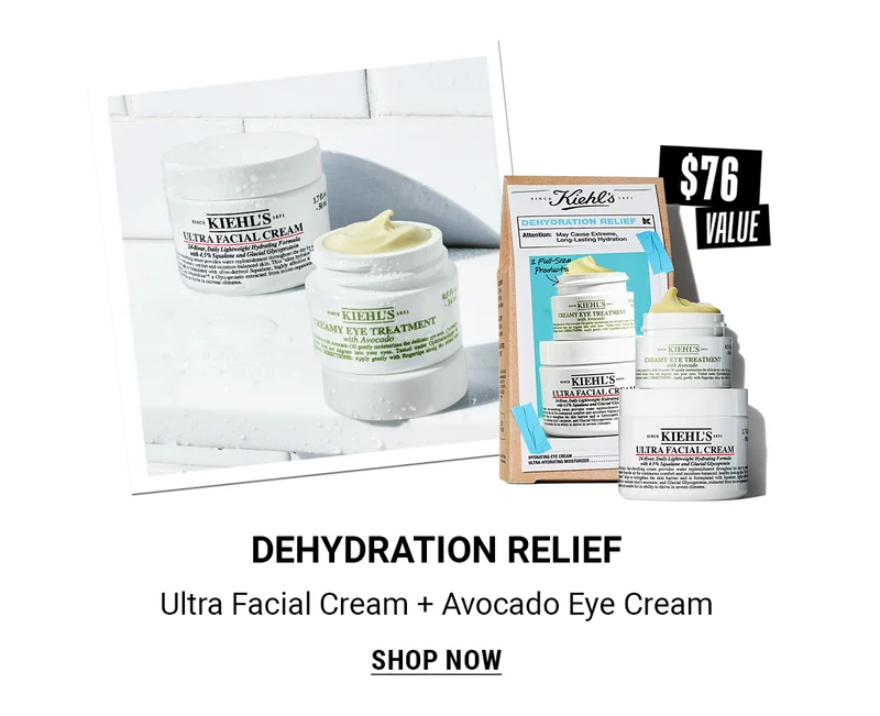 DEHYDRATION RELIEF