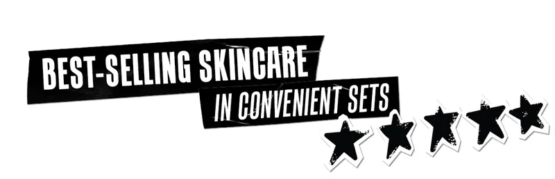 BEST-SELLING SKINCARE