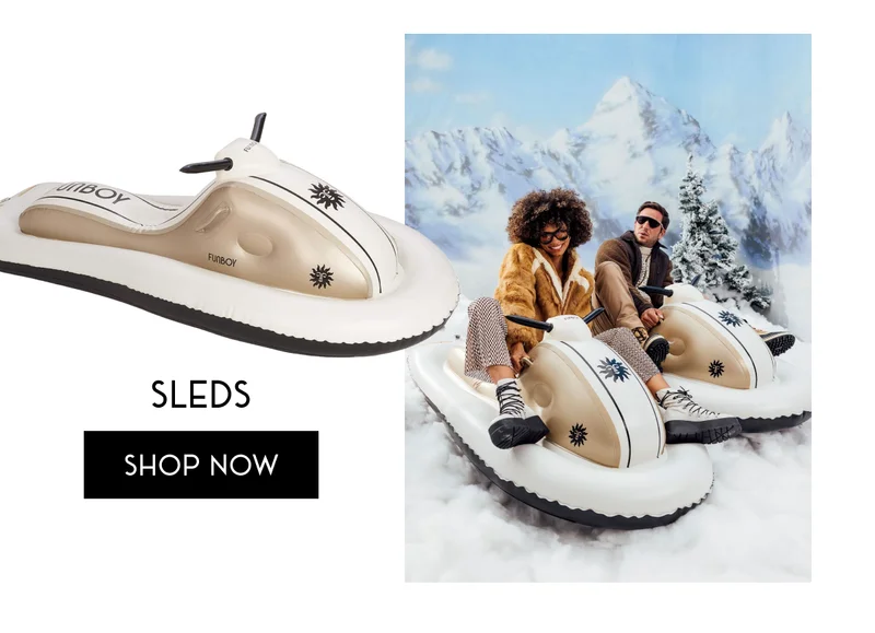 Sleds - SHOP NOW