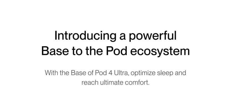 Introducing a powerful Base to the Pod ecosystem