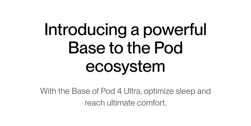 Introducing a powerful Base to the Pod ecosystem