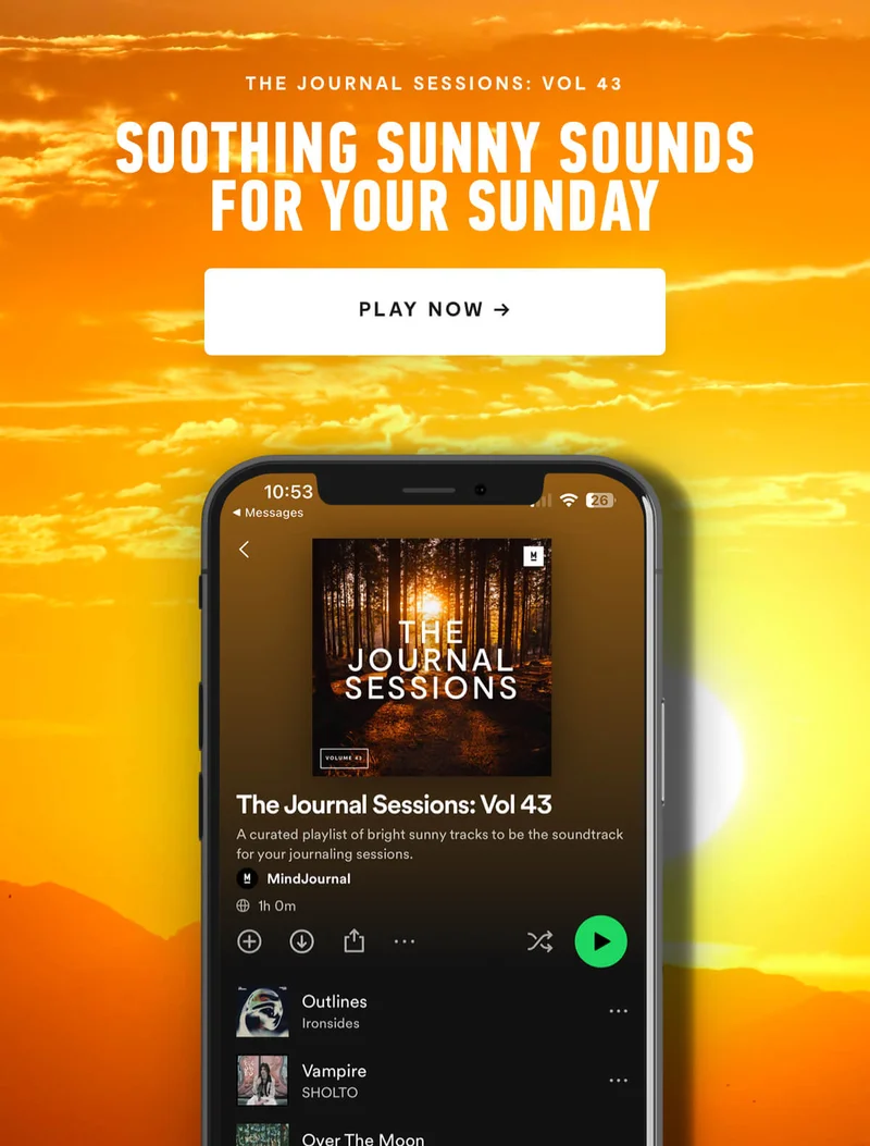 Spotify Playlist