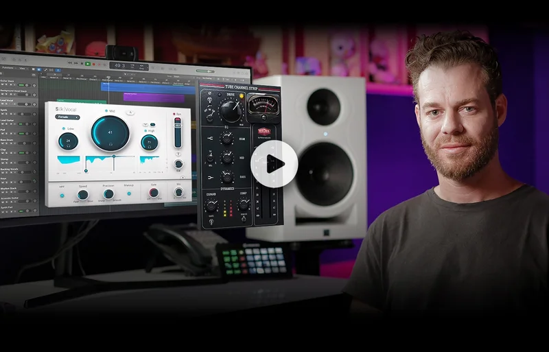 Mixing Hip Hop Vocals with 2 Plugins: Jeff Ellis (Doja Cat, Frank Ocean)