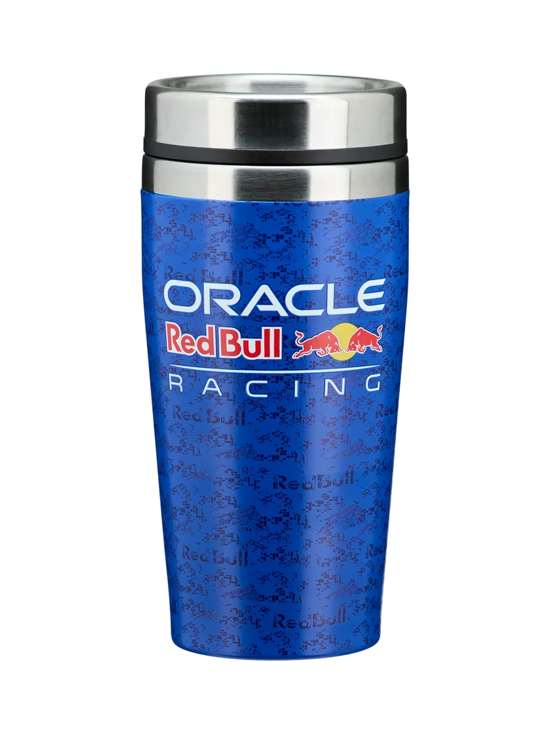 Red Bull Racing Logo Thermo Mug