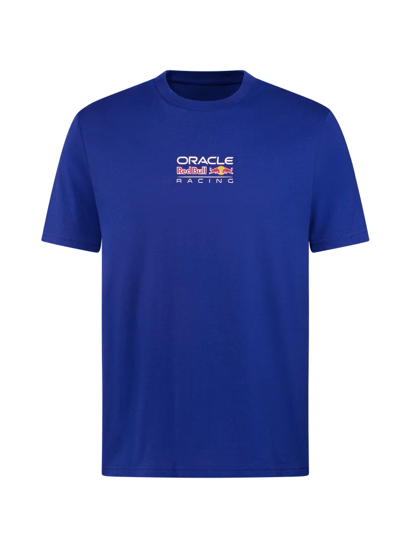 Oracle Red Bull Racing Essential Blue T-Shirt