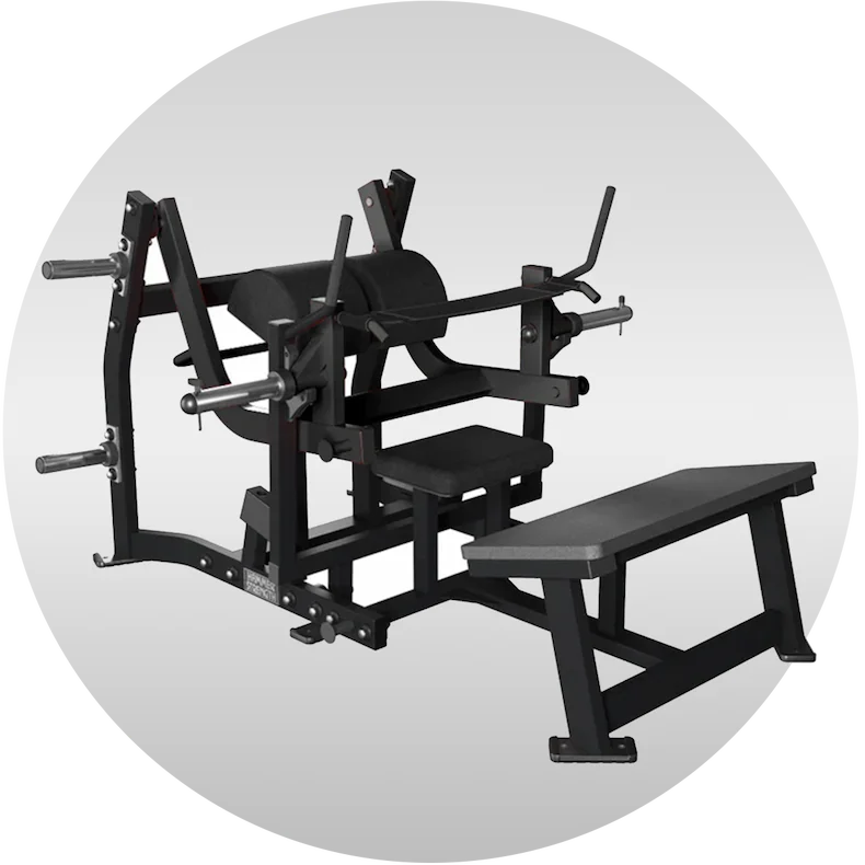 10% Off | Hammer Strength Plate-Loaded Glute Drive