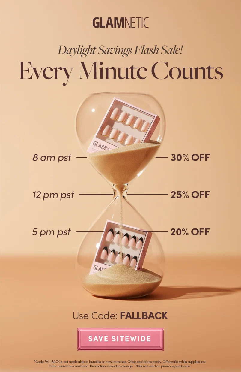 Shop Daylight Savings