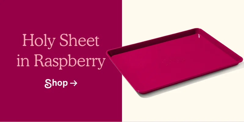 Shop Holy Sheet in Raspberry