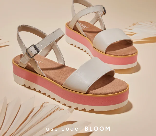 Brynn Platform Sandal - Image