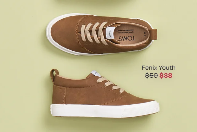Fenix Mid Kids Sneaker - Image